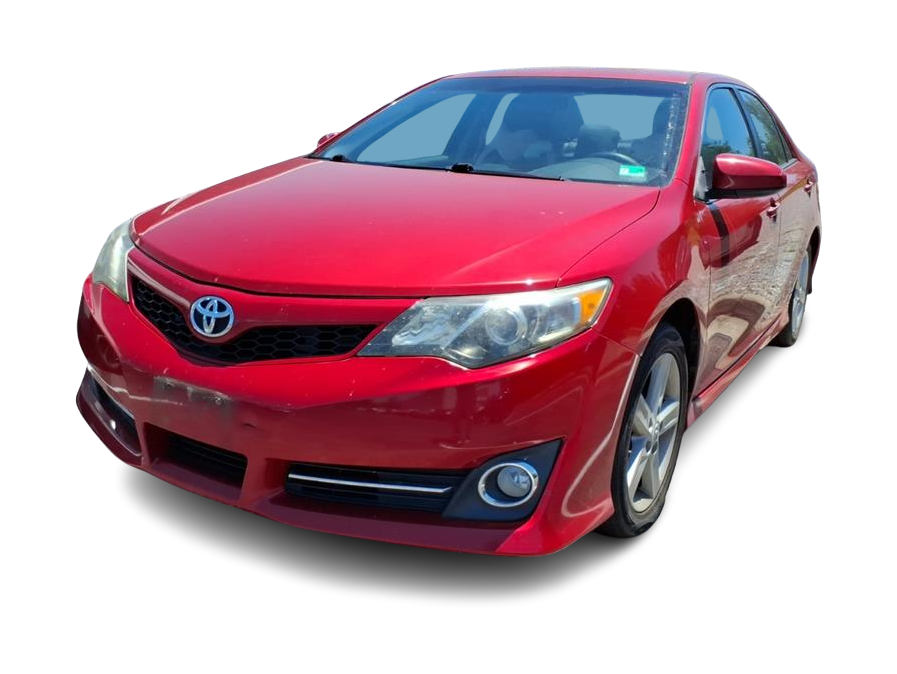 Thumbnail: 2012 Toyota Camry - 4