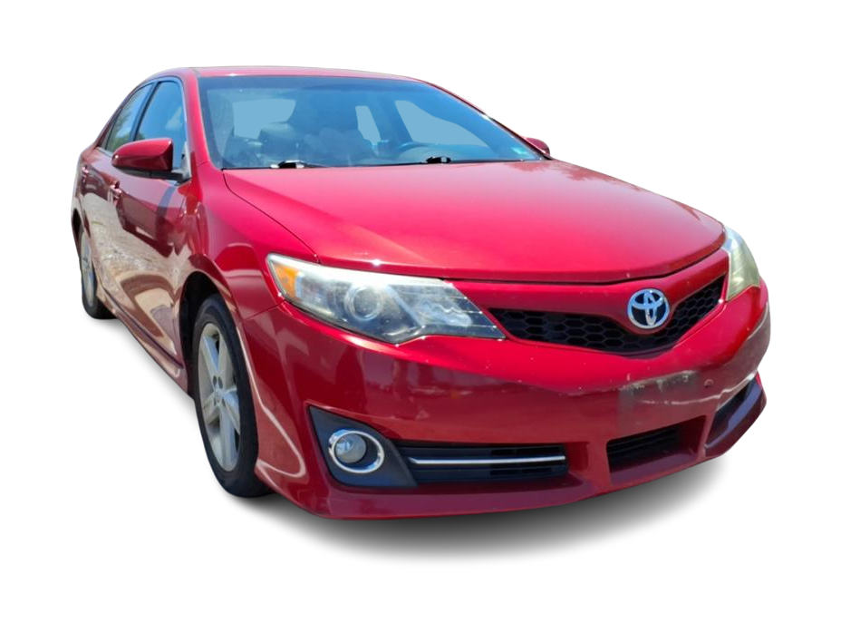 Thumbnail: 2012 Toyota Camry - 11