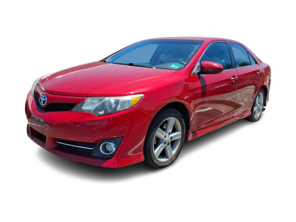 Used 2012 Toyota Camry SE with VIN 4T1BF1FK4CU571974 for sale in Casper, WY