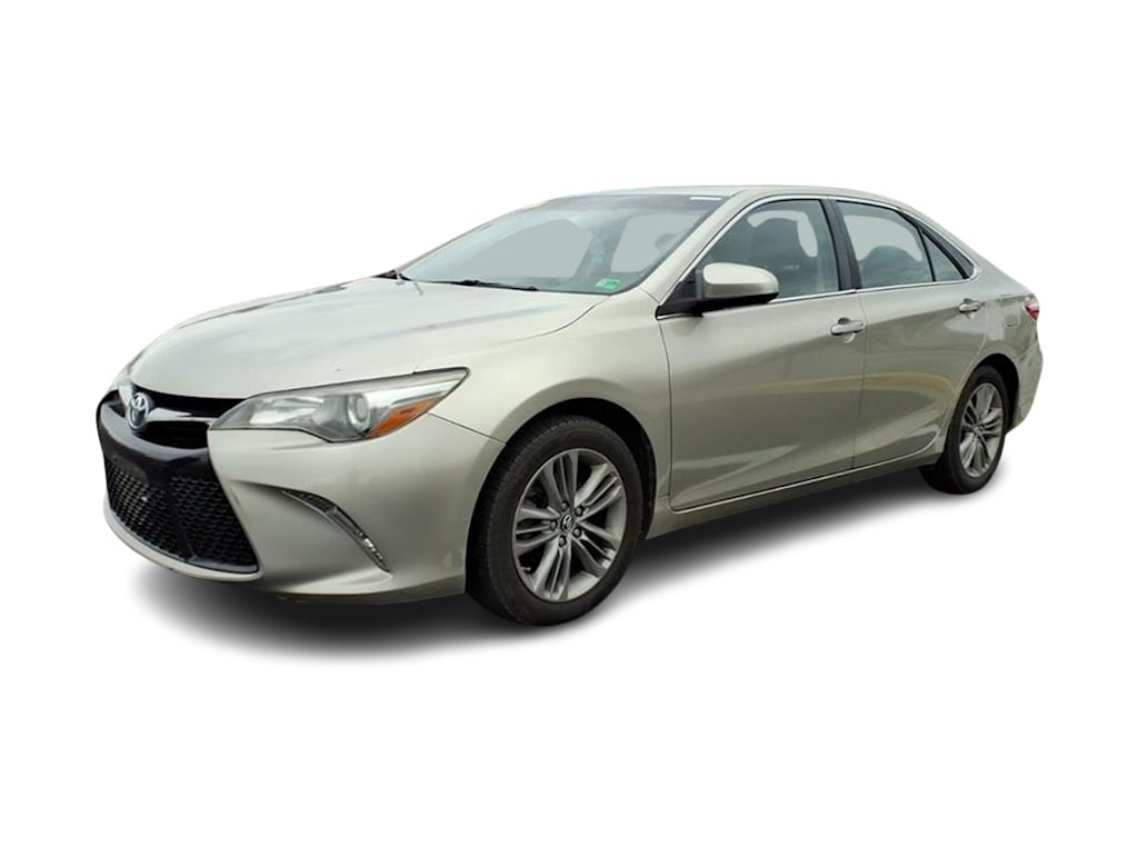 Used 2017 Toyota Camry SE with VIN 4T1BF1FK4HU717636 for sale in Casper, WY
