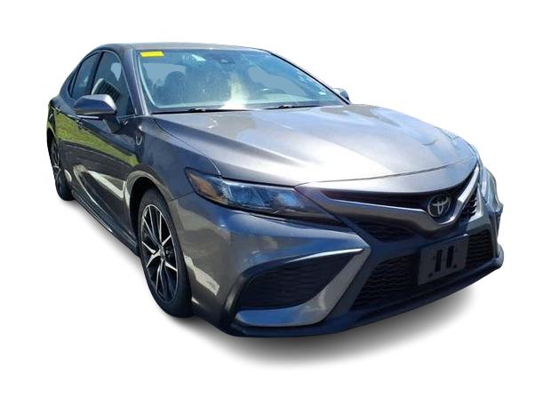 Thumbnail: 2023 Toyota Camry - 25