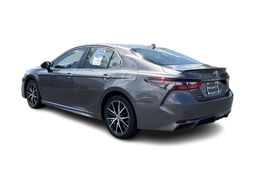 Thumbnail: 2023 Toyota Camry - 4