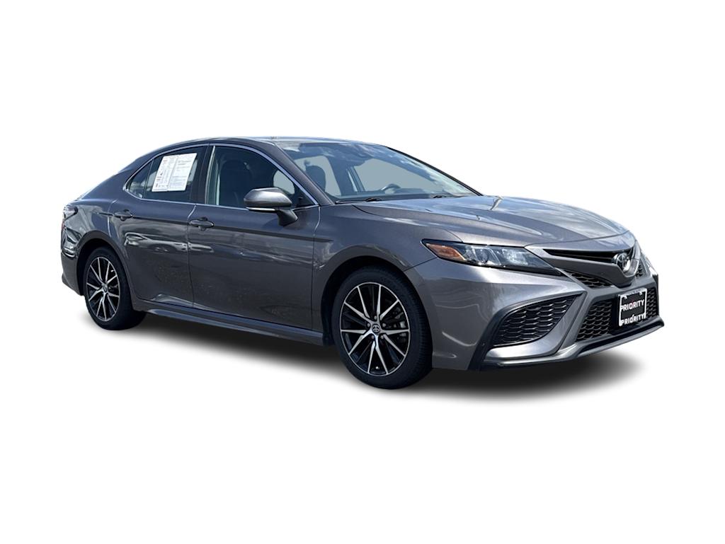 Thumbnail: 2023 Toyota Camry - 17
