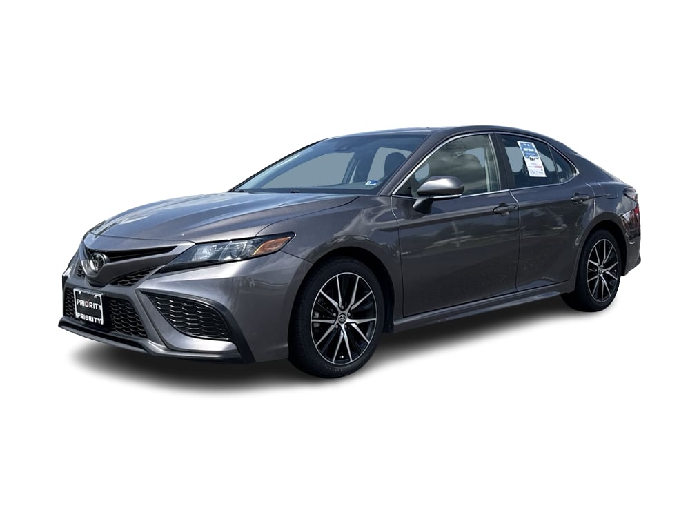 Thumbnail: 2023 Toyota Camry - 20