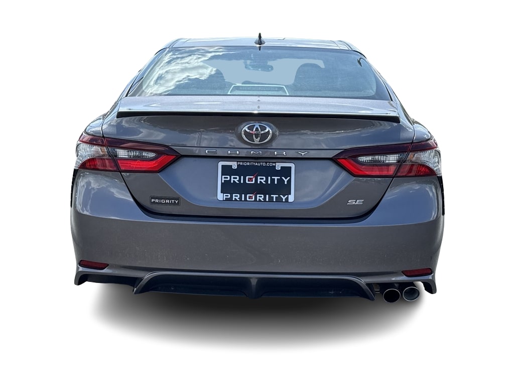 Thumbnail: 2023 Toyota Camry - 5