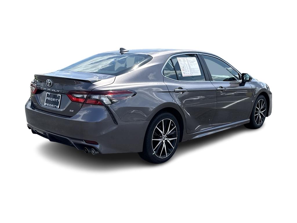 Thumbnail: 2023 Toyota Camry - 23