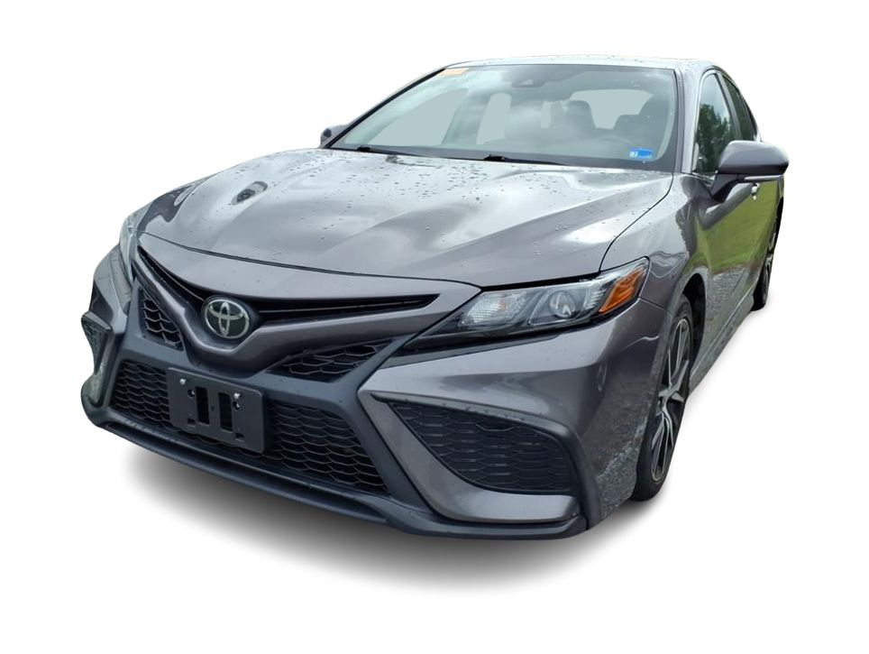 Thumbnail: 2023 Toyota Camry - 4