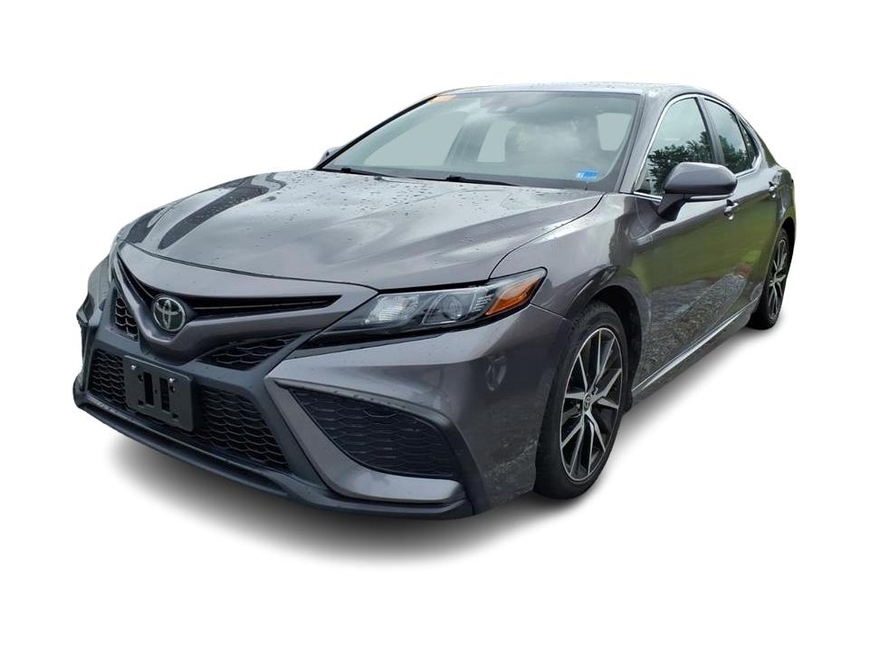 Thumbnail: 2023 Toyota Camry - 3
