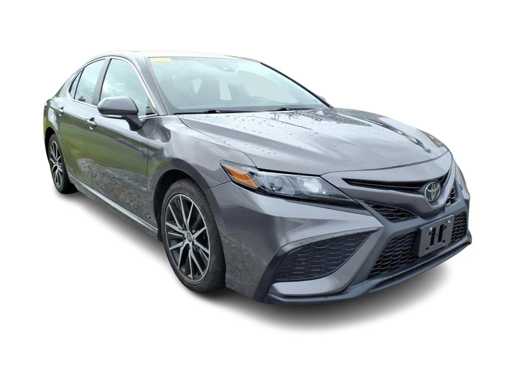 Thumbnail: 2023 Toyota Camry - 11