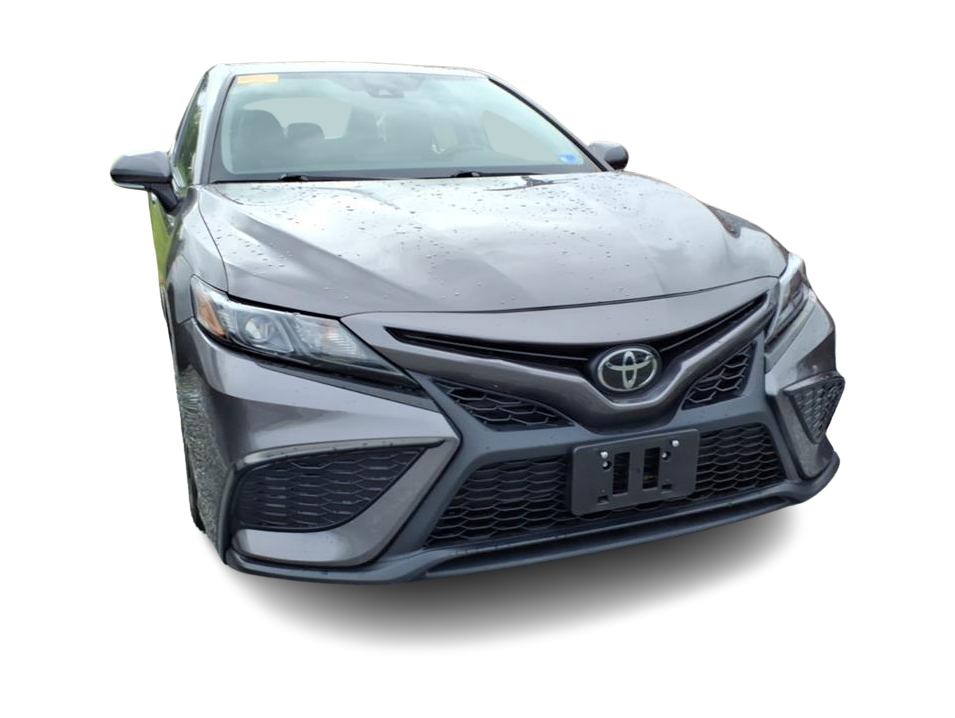 Thumbnail: 2023 Toyota Camry - 8