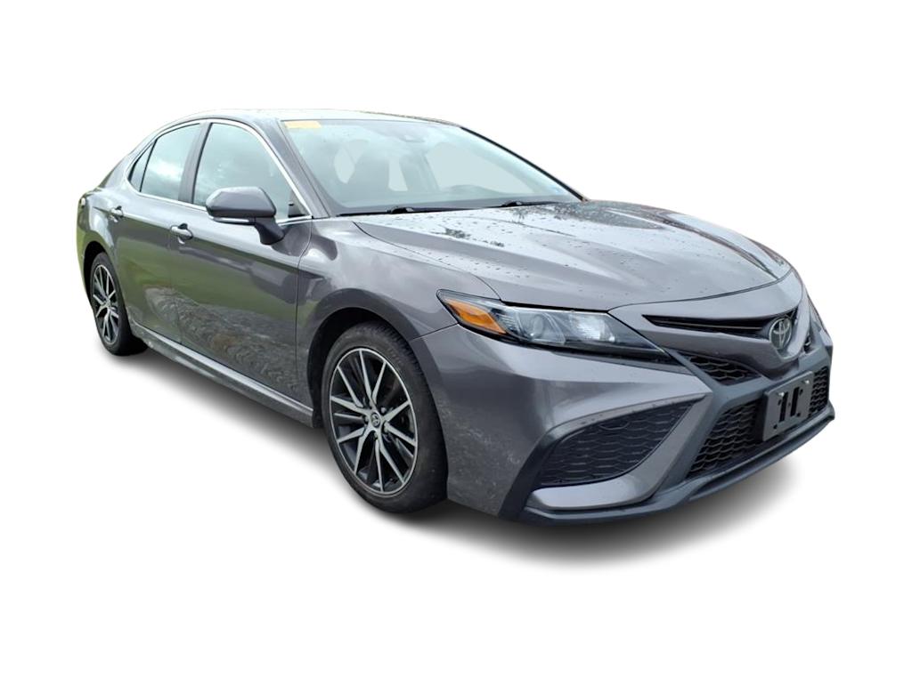 Thumbnail: 2023 Toyota Camry - 12
