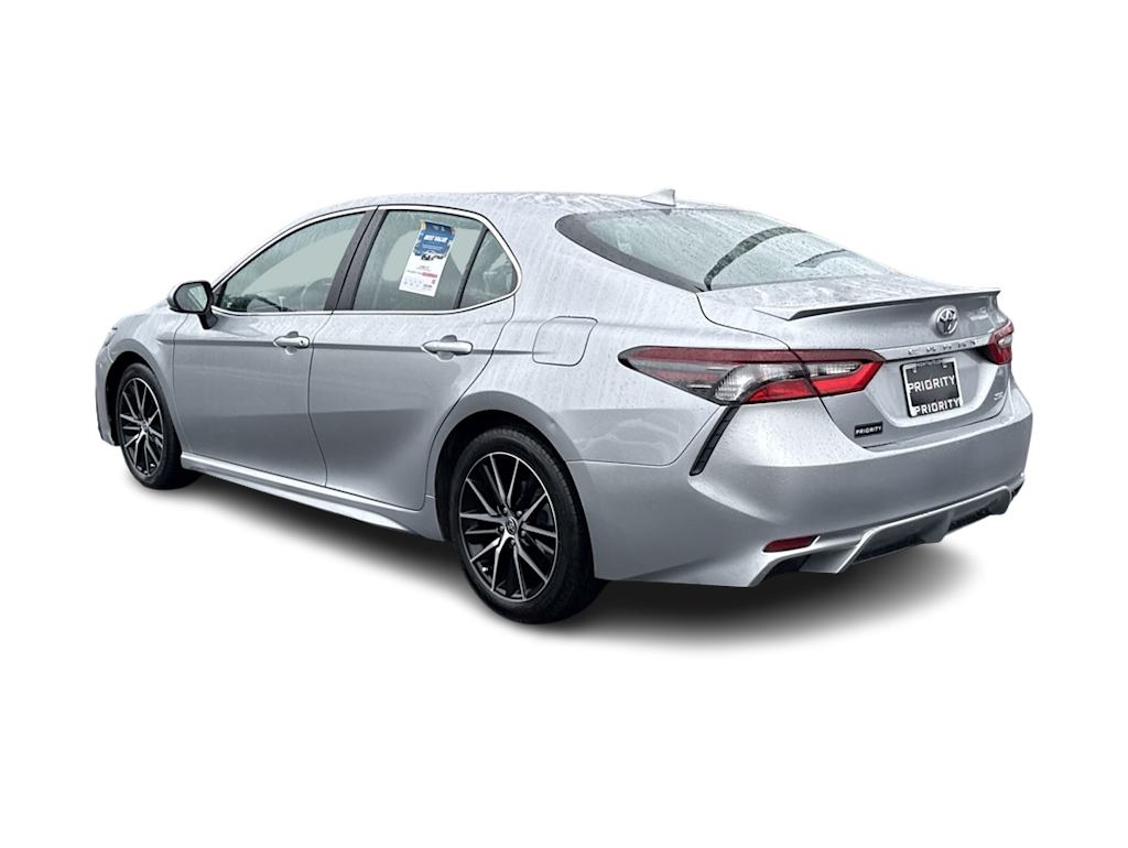 Thumbnail: 2023 Toyota Camry - 4