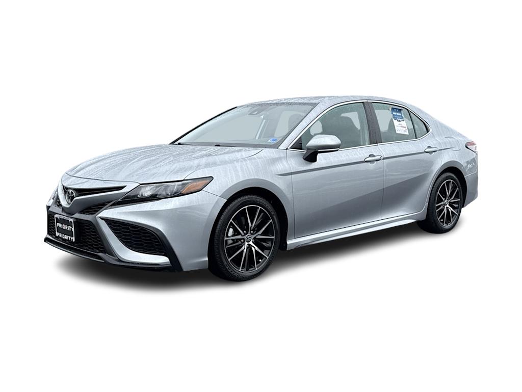 Thumbnail: 2023 Toyota Camry - 19