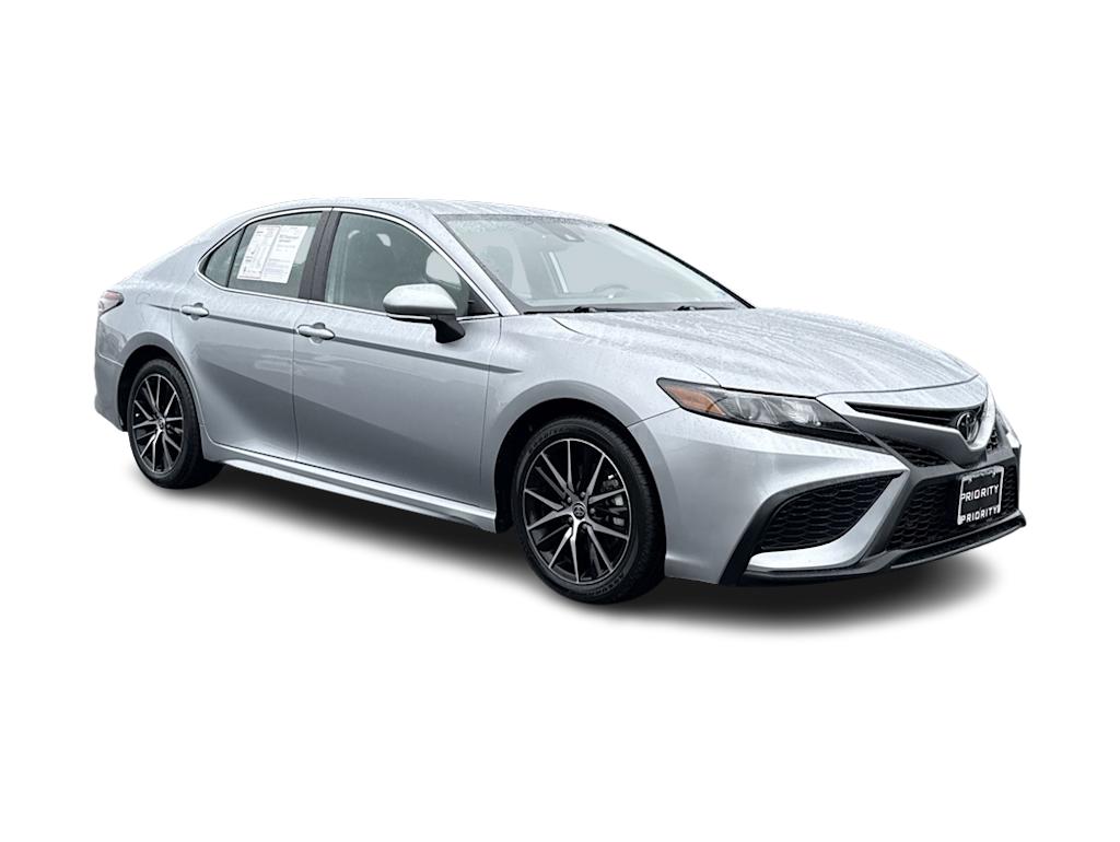 Thumbnail: 2023 Toyota Camry - 18