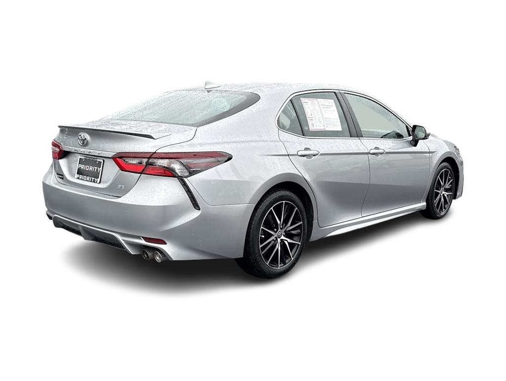 Thumbnail: 2023 Toyota Camry - 20