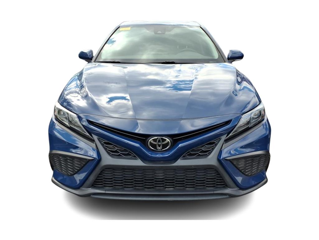 Thumbnail: 2023 Toyota Camry - 4