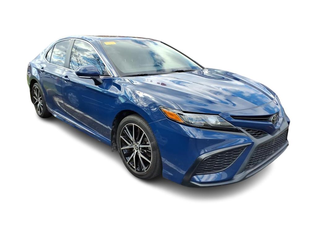 Thumbnail: 2023 Toyota Camry - 6
