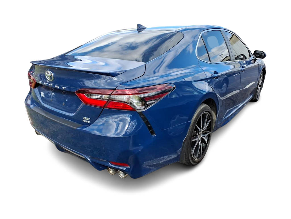 Thumbnail: 2023 Toyota Camry - 7