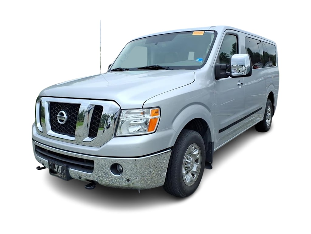 Thumbnail: 2019 Nissan NV - 3