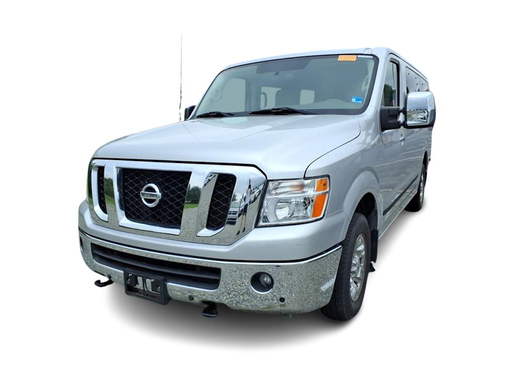 Thumbnail: 2019 Nissan NV - 4