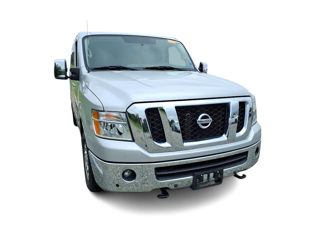 Thumbnail: 2019 Nissan NV - 9
