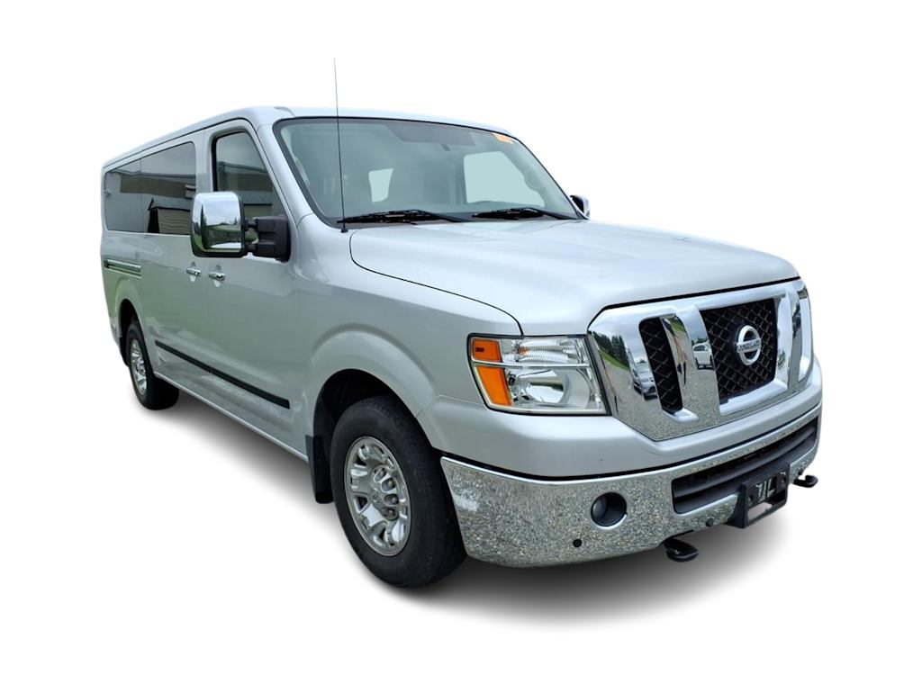 Thumbnail: 2019 Nissan NV - 12