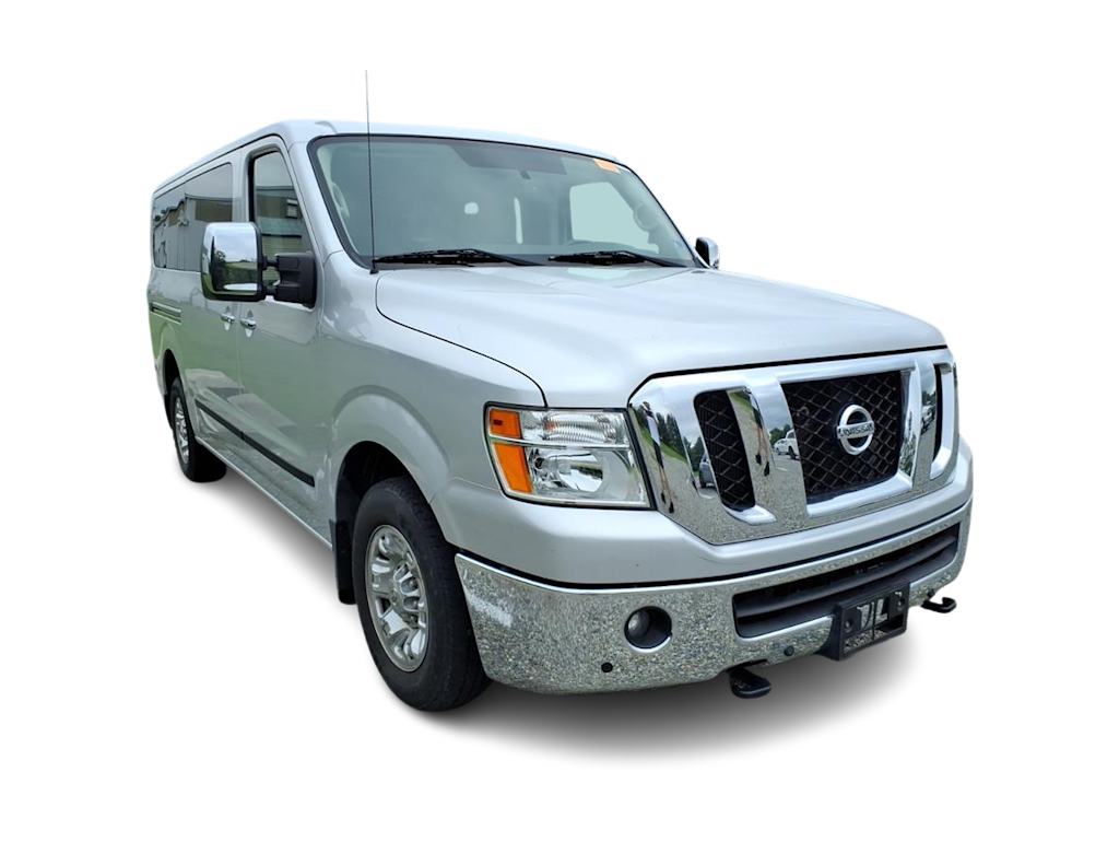 Thumbnail: 2019 Nissan NV - 11