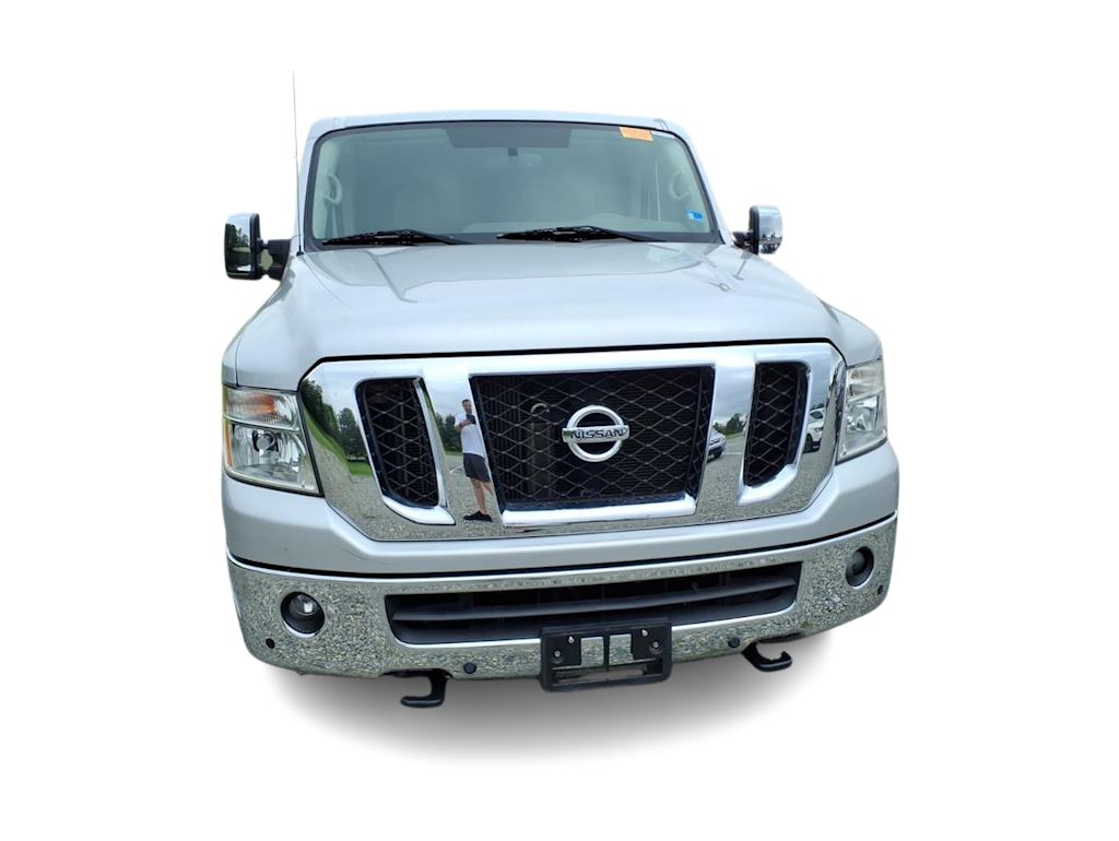 Thumbnail: 2019 Nissan NV - 7