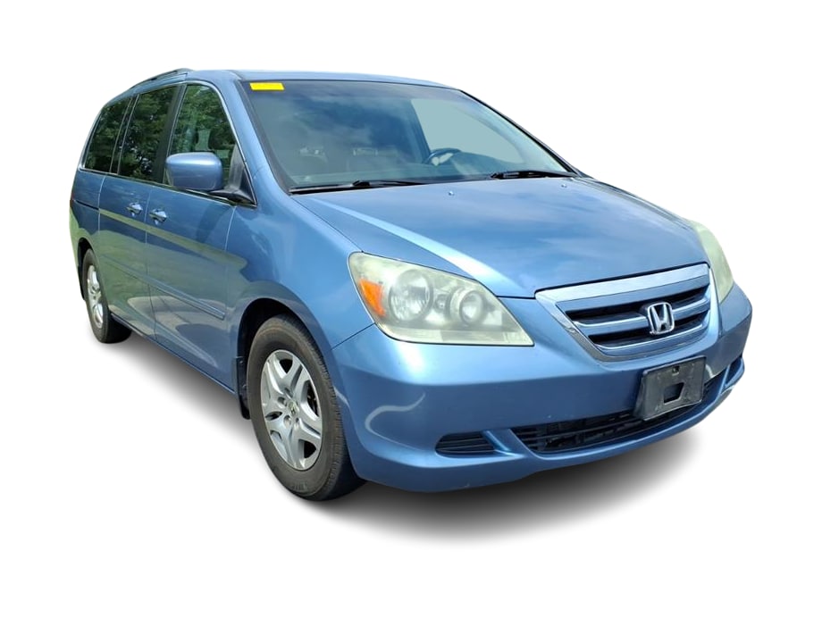 Thumbnail: 2006 Honda Odyssey - 10