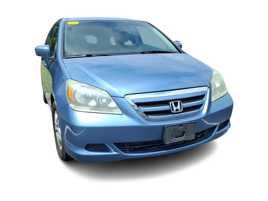 Thumbnail: 2006 Honda Odyssey - 8