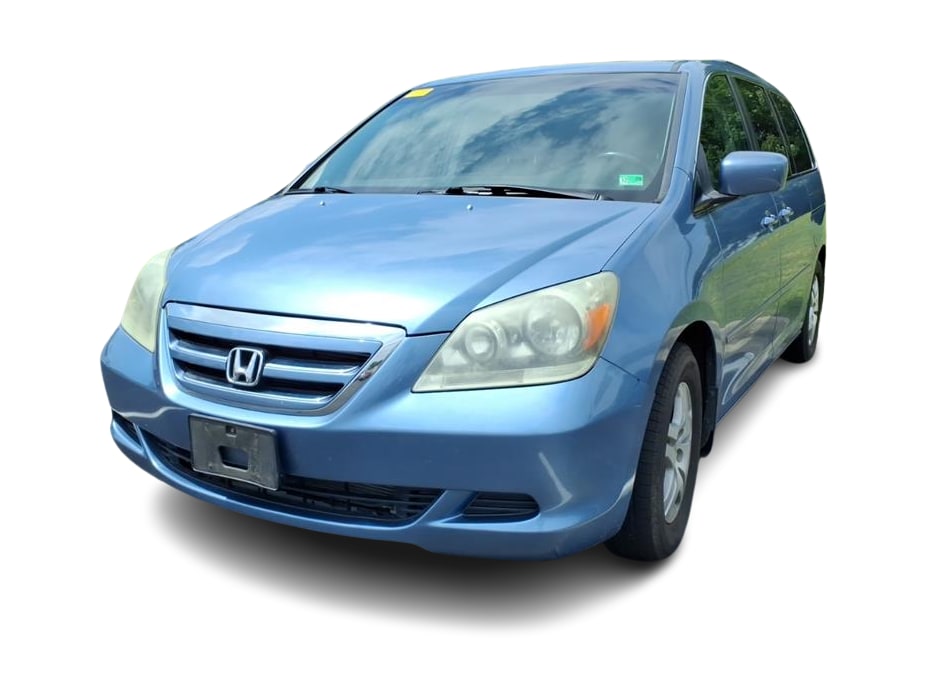 Thumbnail: 2006 Honda Odyssey - 4