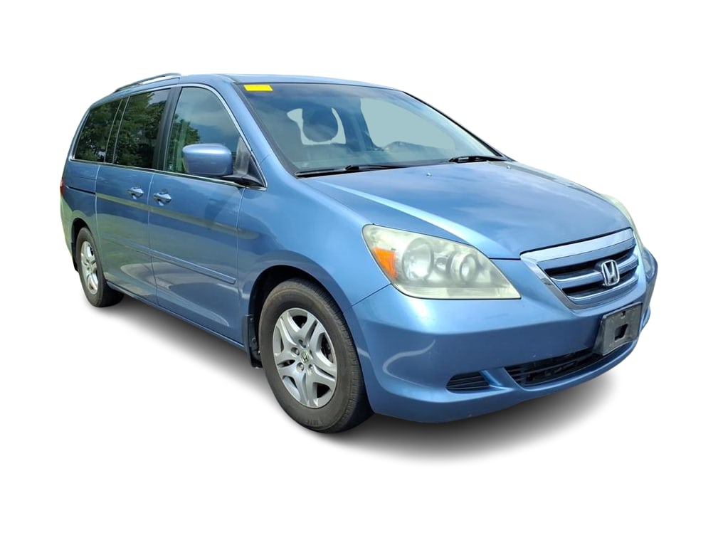 Thumbnail: 2006 Honda Odyssey - 11