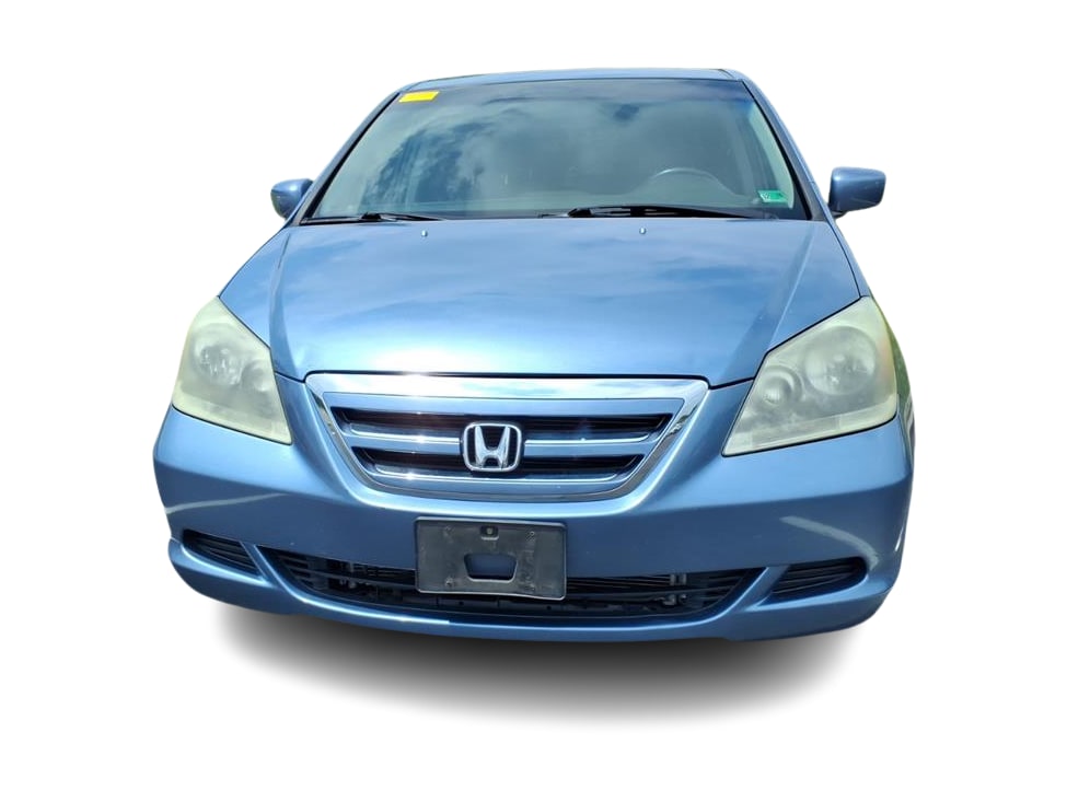 Thumbnail: 2006 Honda Odyssey - 5
