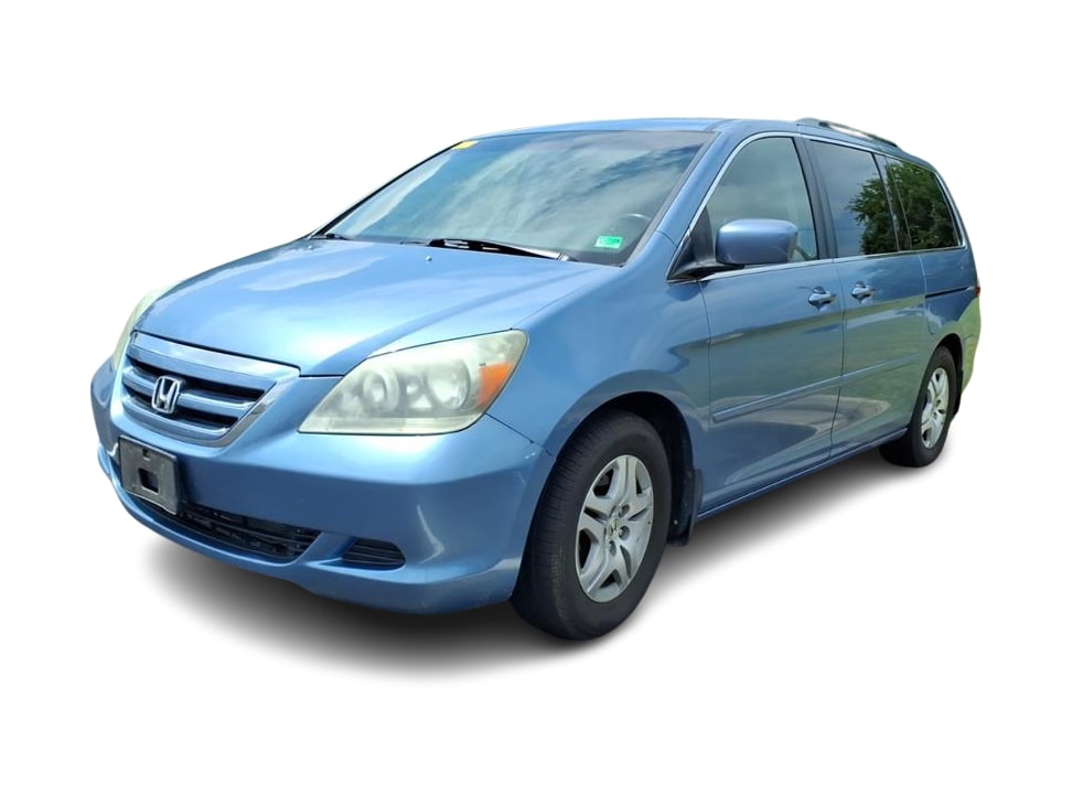 Thumbnail: 2006 Honda Odyssey - 3