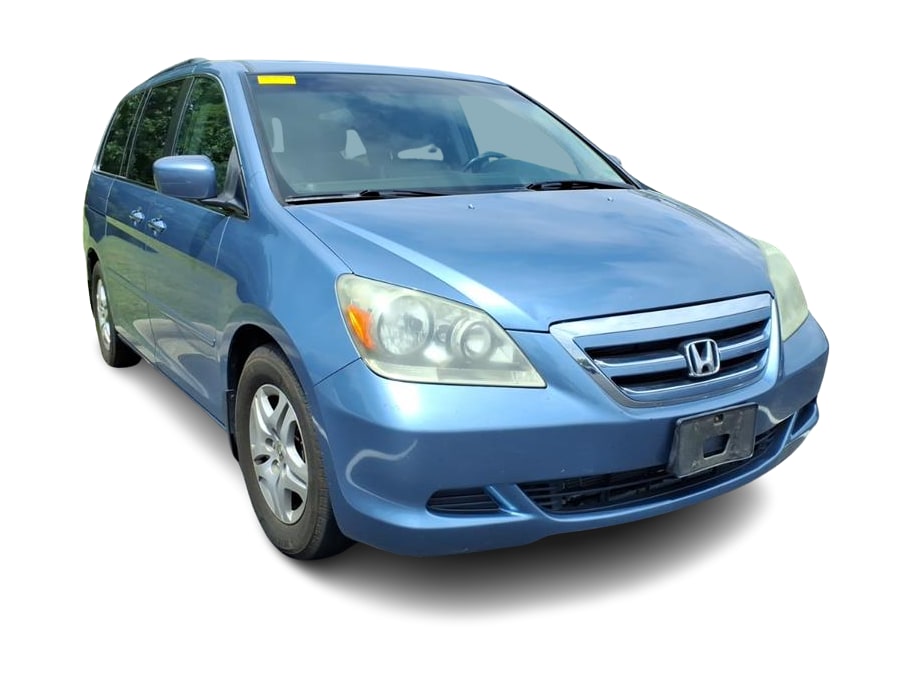 Thumbnail: 2006 Honda Odyssey - 9