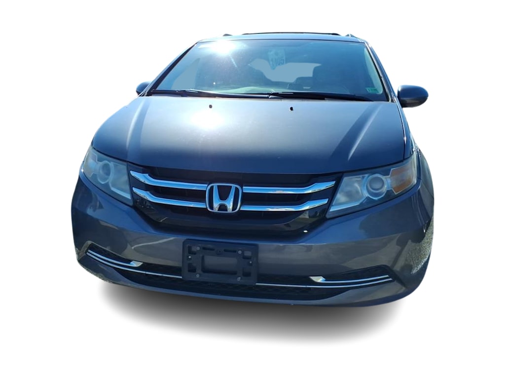 Thumbnail: 2017 Honda Odyssey - 6