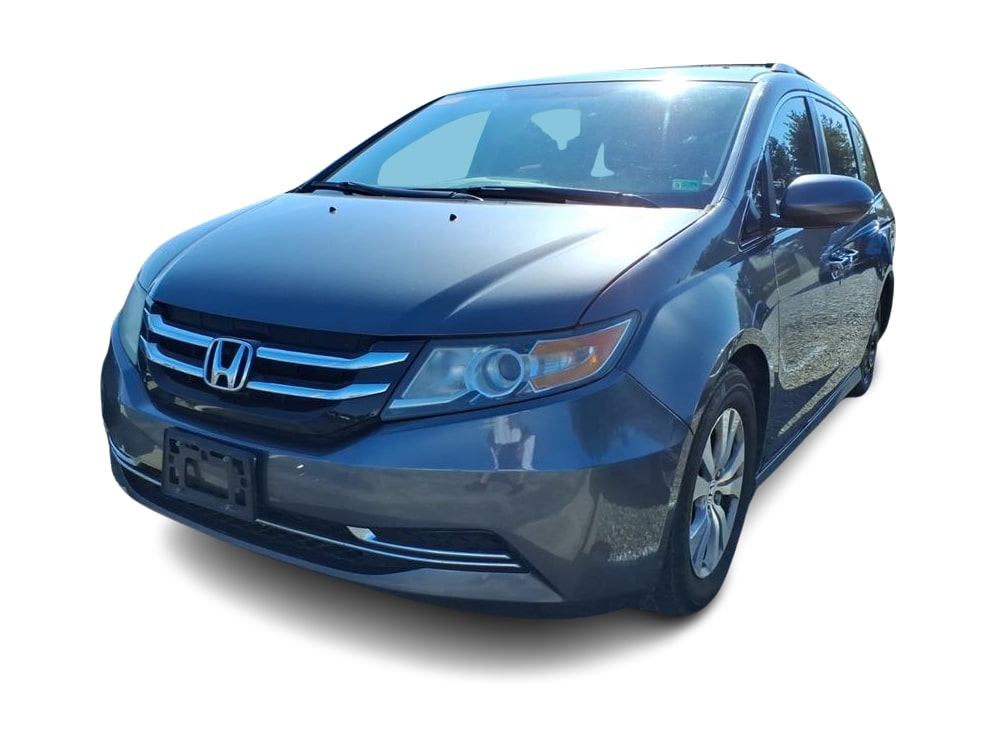Thumbnail: 2017 Honda Odyssey - 5