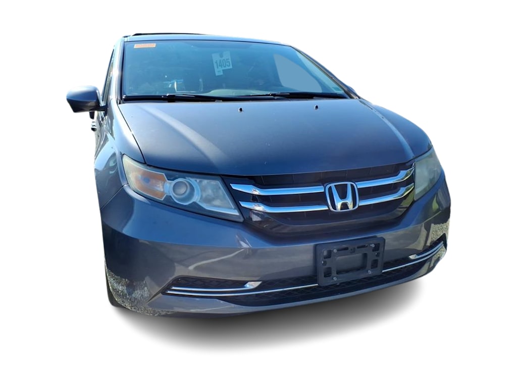 Thumbnail: 2017 Honda Odyssey - 9