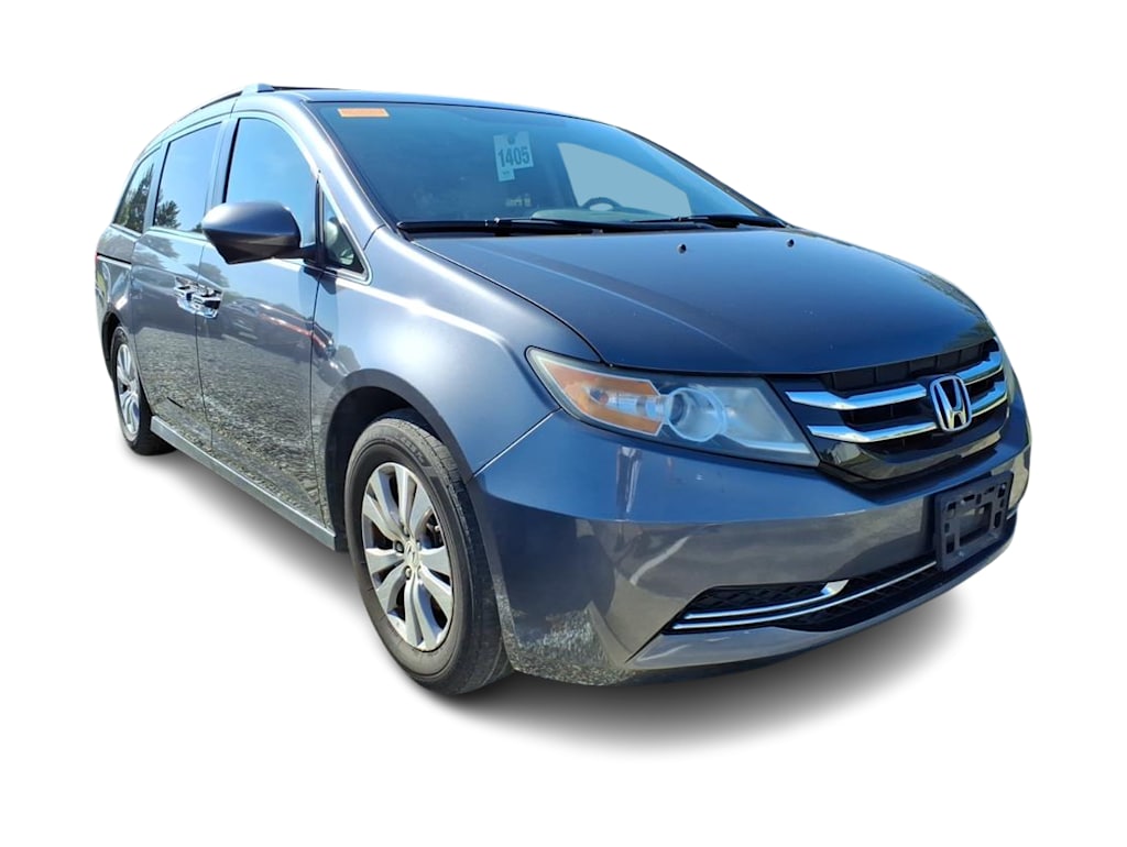 Thumbnail: 2017 Honda Odyssey - 11