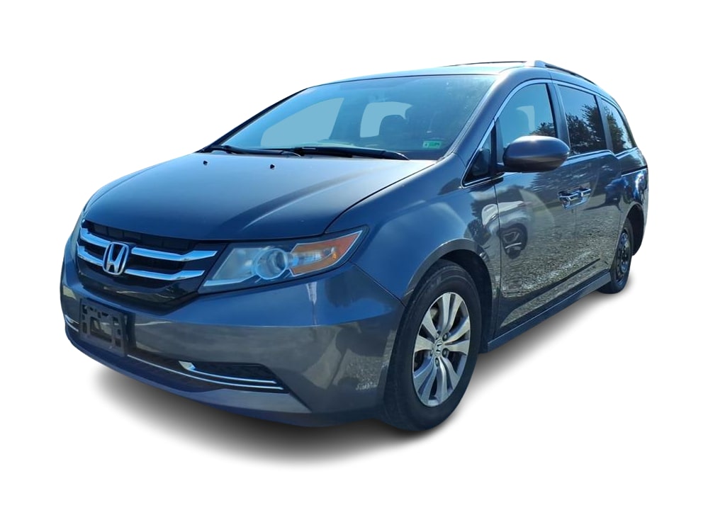 Thumbnail: 2017 Honda Odyssey - 4