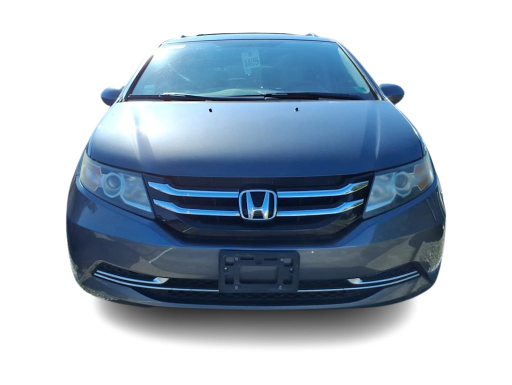 Thumbnail: 2017 Honda Odyssey - 7