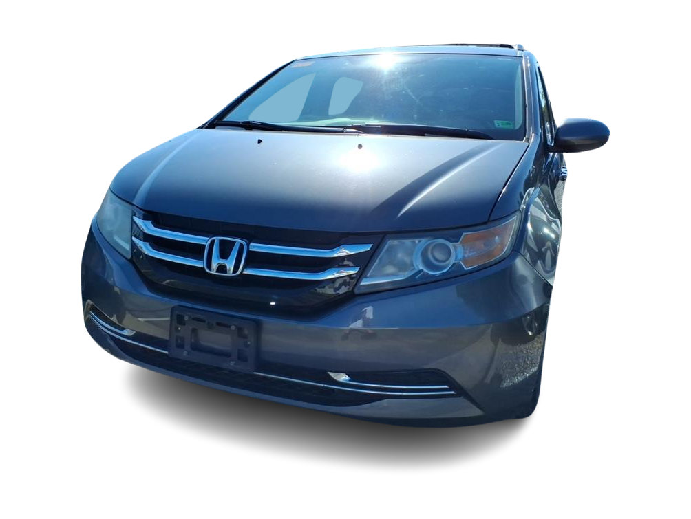 Thumbnail: 2017 Honda Odyssey - 3
