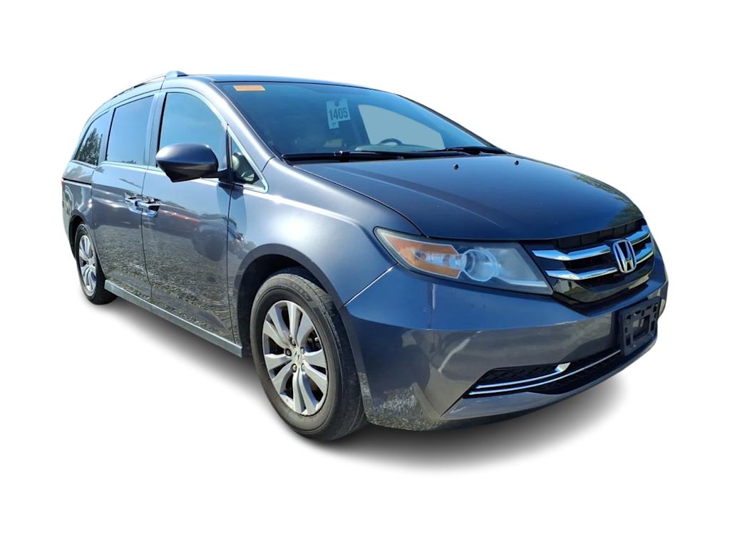 Thumbnail: 2017 Honda Odyssey - 12