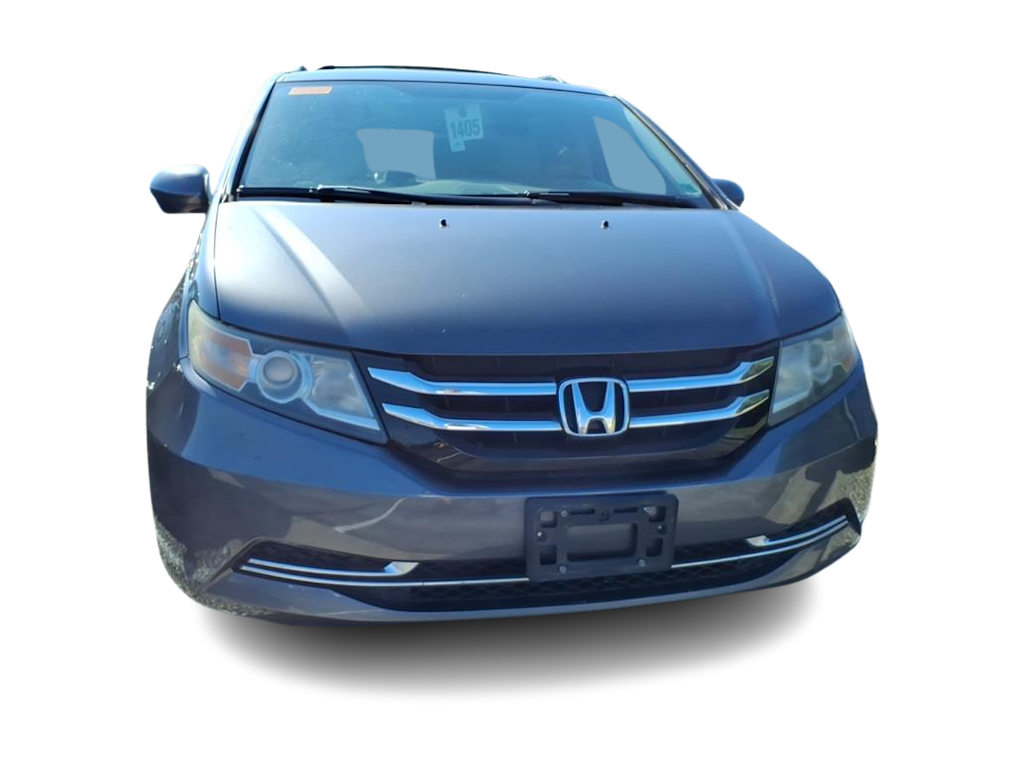 Thumbnail: 2017 Honda Odyssey - 8