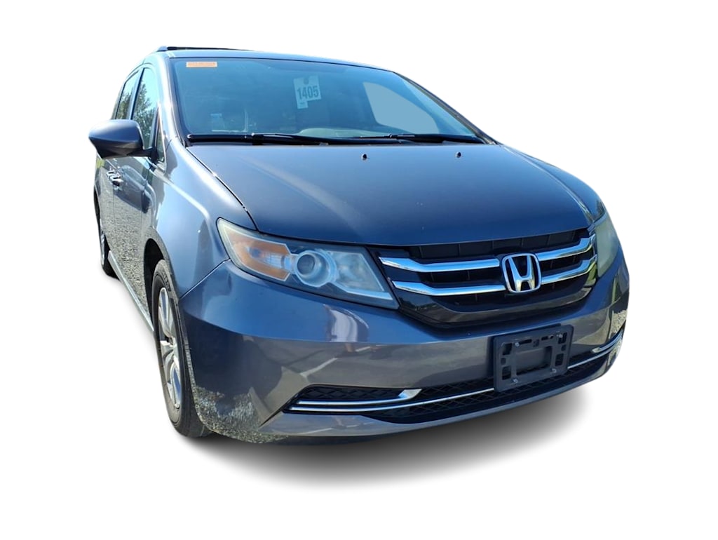 Thumbnail: 2017 Honda Odyssey - 2