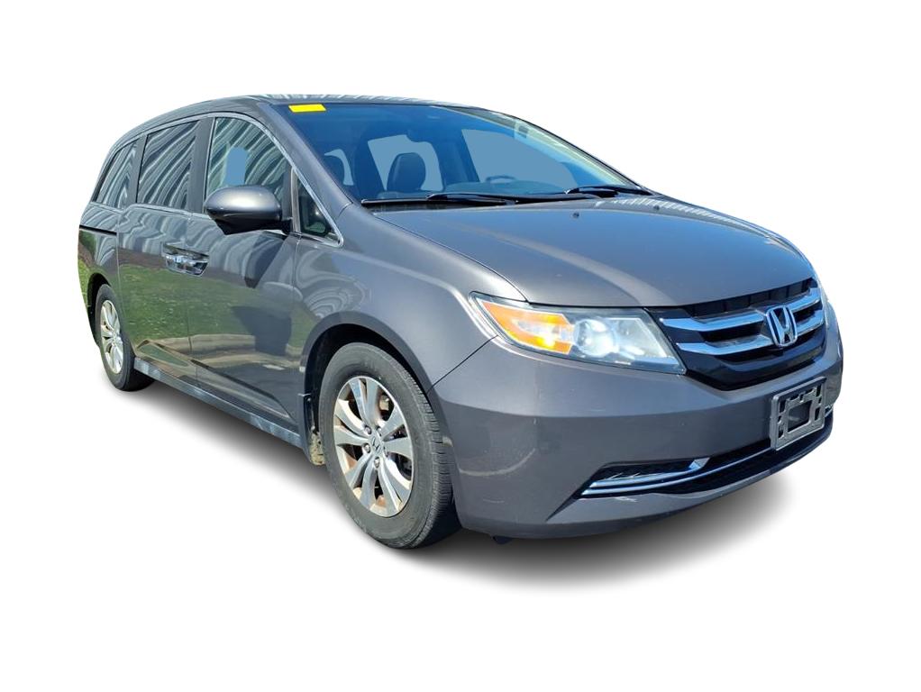 Thumbnail: 2014 Honda Odyssey - 11