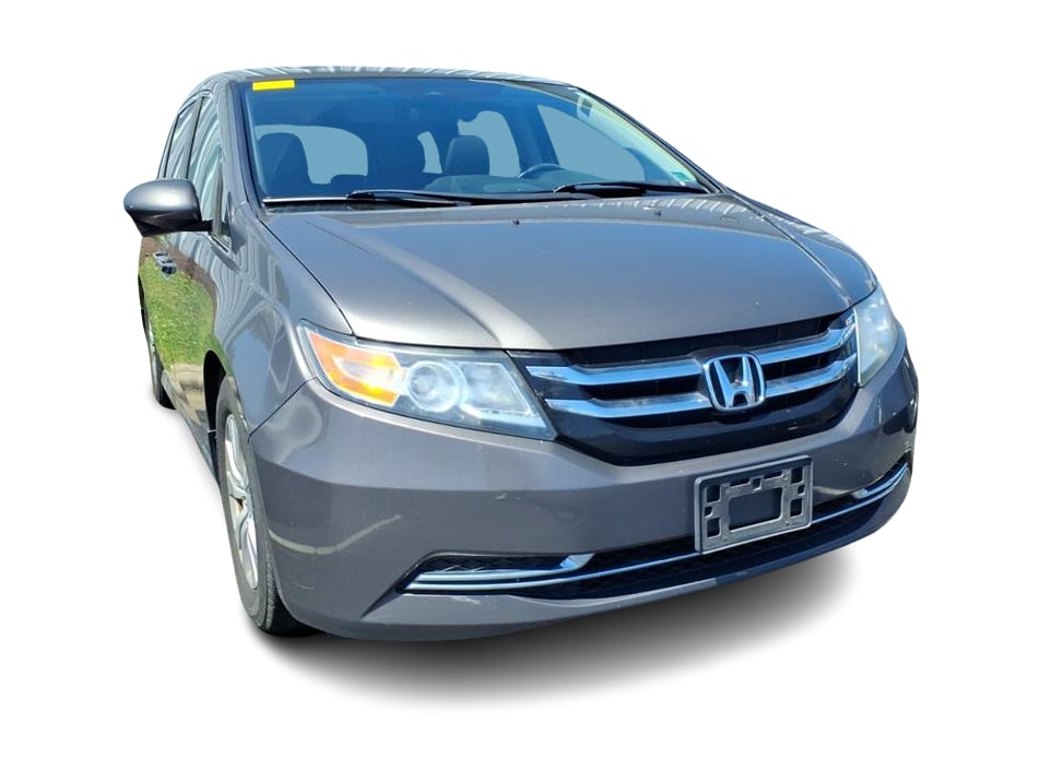 Thumbnail: 2014 Honda Odyssey - 9