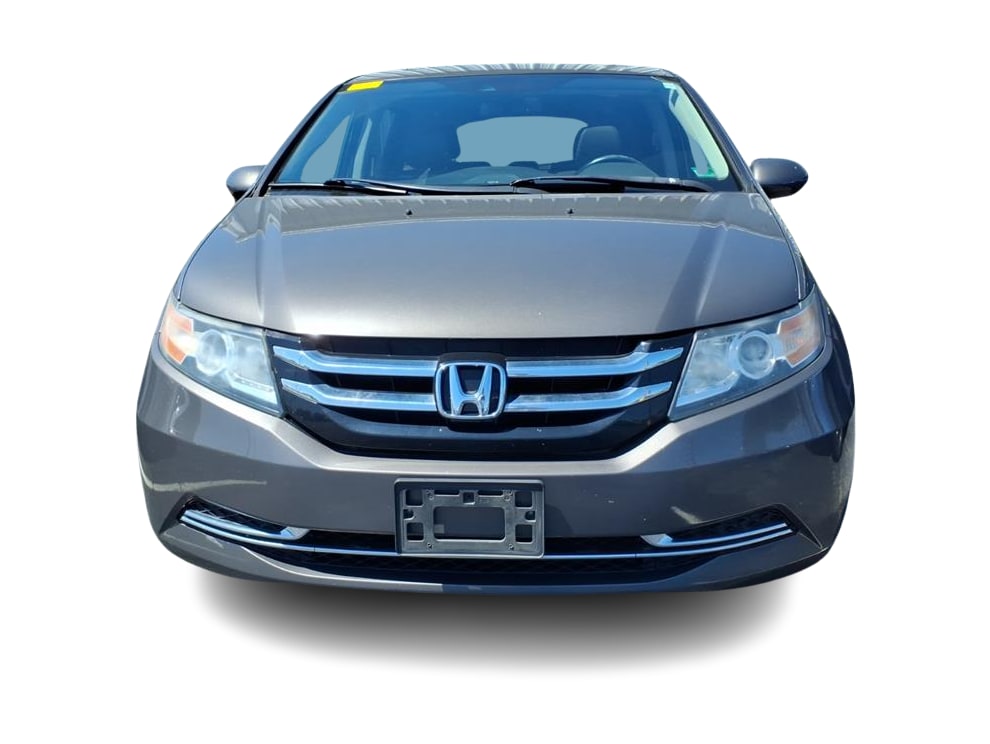 Thumbnail: 2014 Honda Odyssey - 6