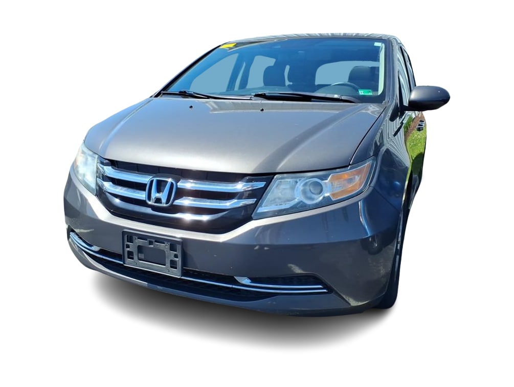 Thumbnail: 2014 Honda Odyssey - 2