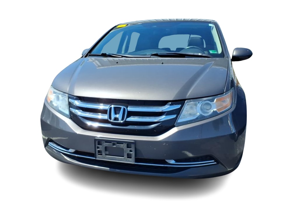Thumbnail: 2014 Honda Odyssey - 5